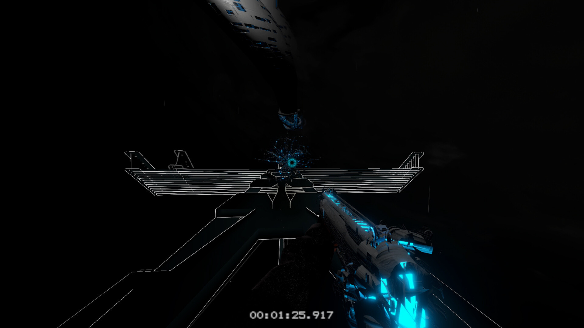 EYEVIRUS: Compression screenshot #2