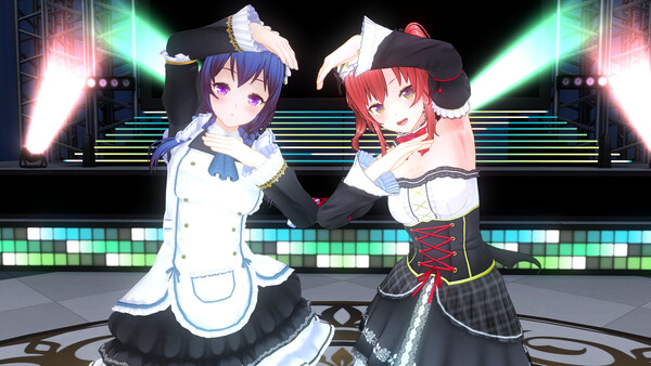 CUSTOM ORDER MAID 3D2 It's a Night Magic Limited Premium Value Pack Studio