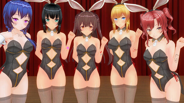 CUSTOM ORDER MAID 3D2 It's a Night Magic Limited Premium Value Pack Studio