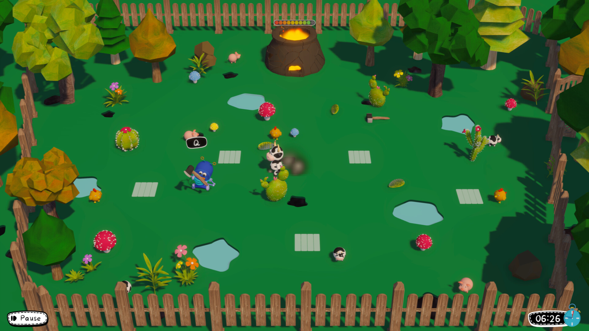 FEED TO BOOM screenshot 1