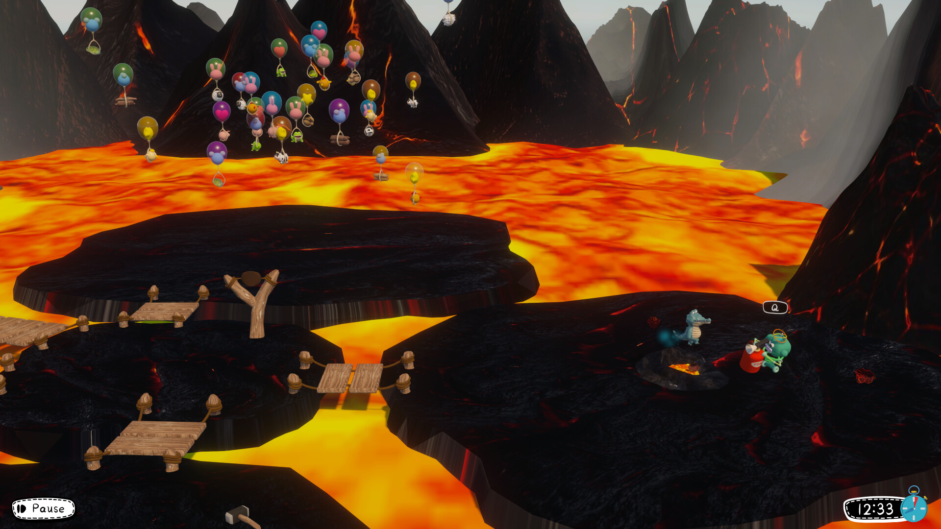 FEED TO BOOM screenshot #5