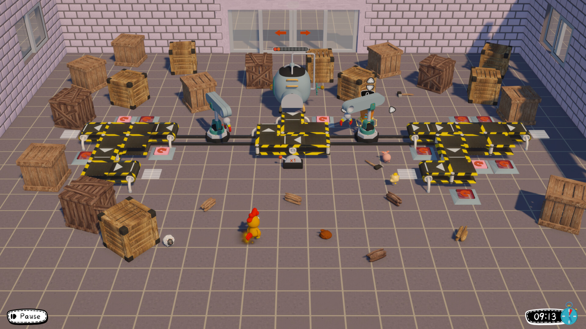 FEED TO BOOM screenshot #2