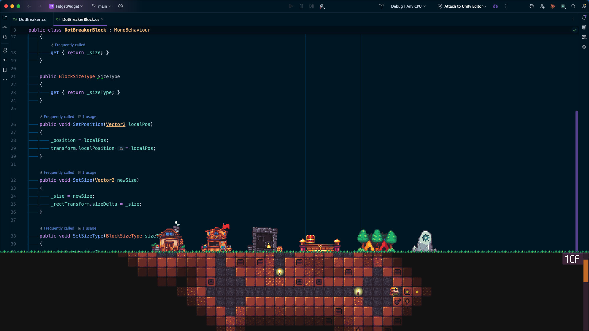 Cozy Mining screenshot #4