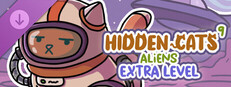 HIDDEN CATS 9: Aliens - Extra Level