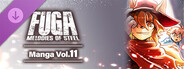 DLC: Fuga: Melodies of Steel (Manga) Vol. 11