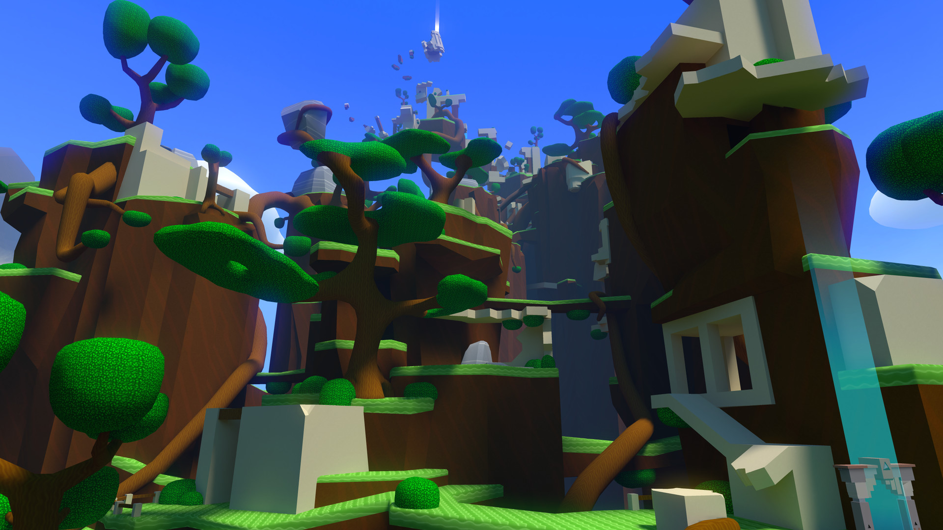 Windlands screenshot 3