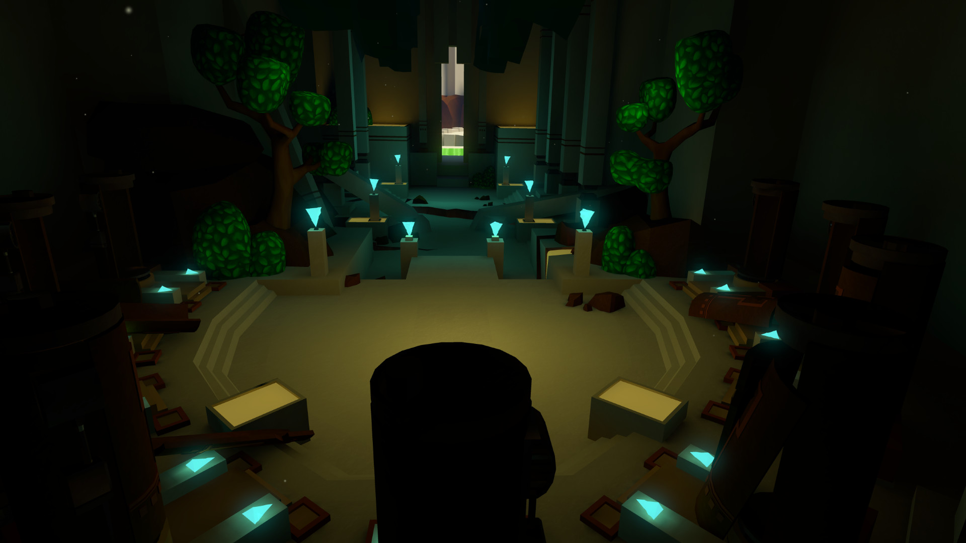 Windlands screenshot 2