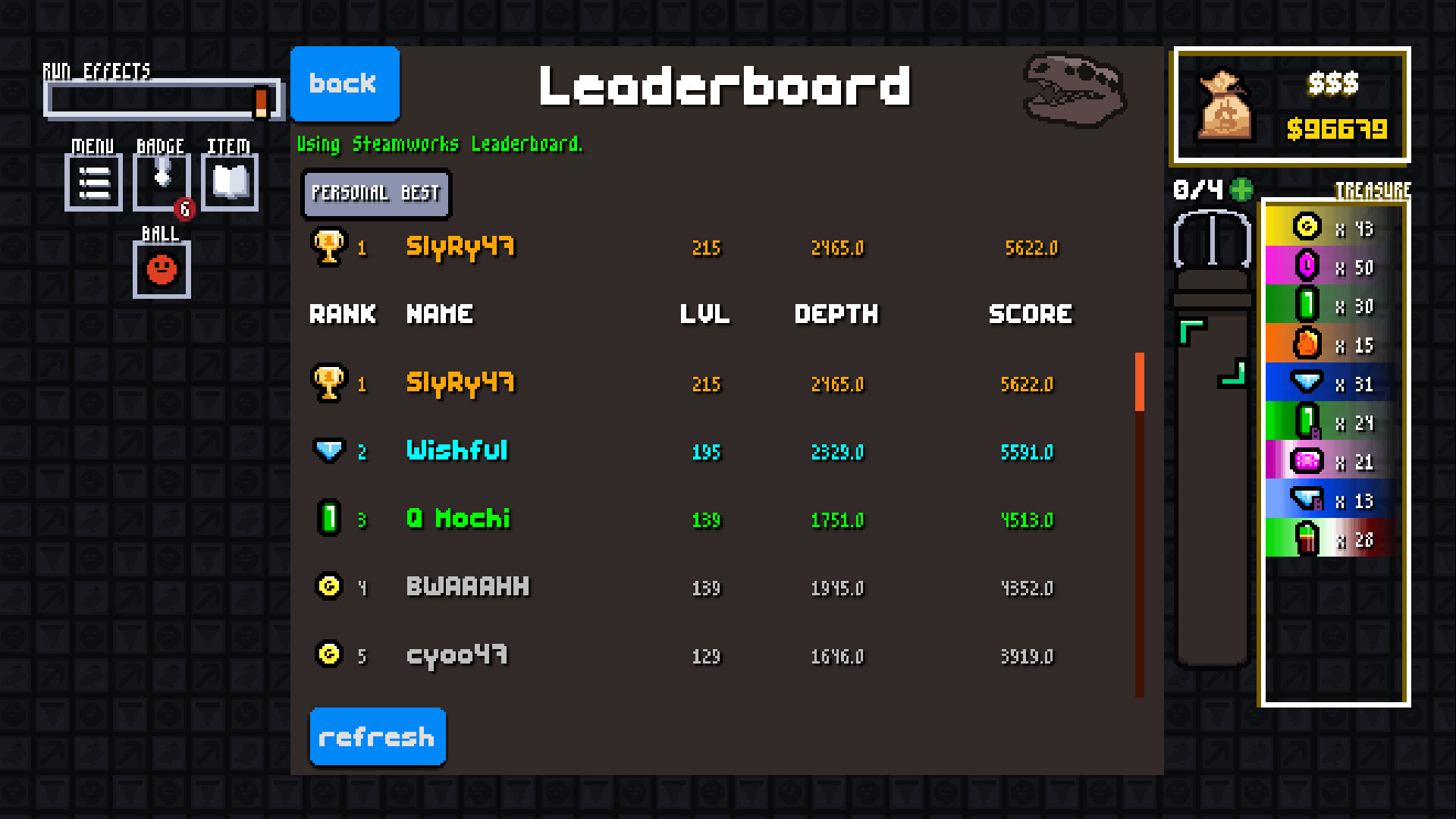 SKY DRILL screenshot #13