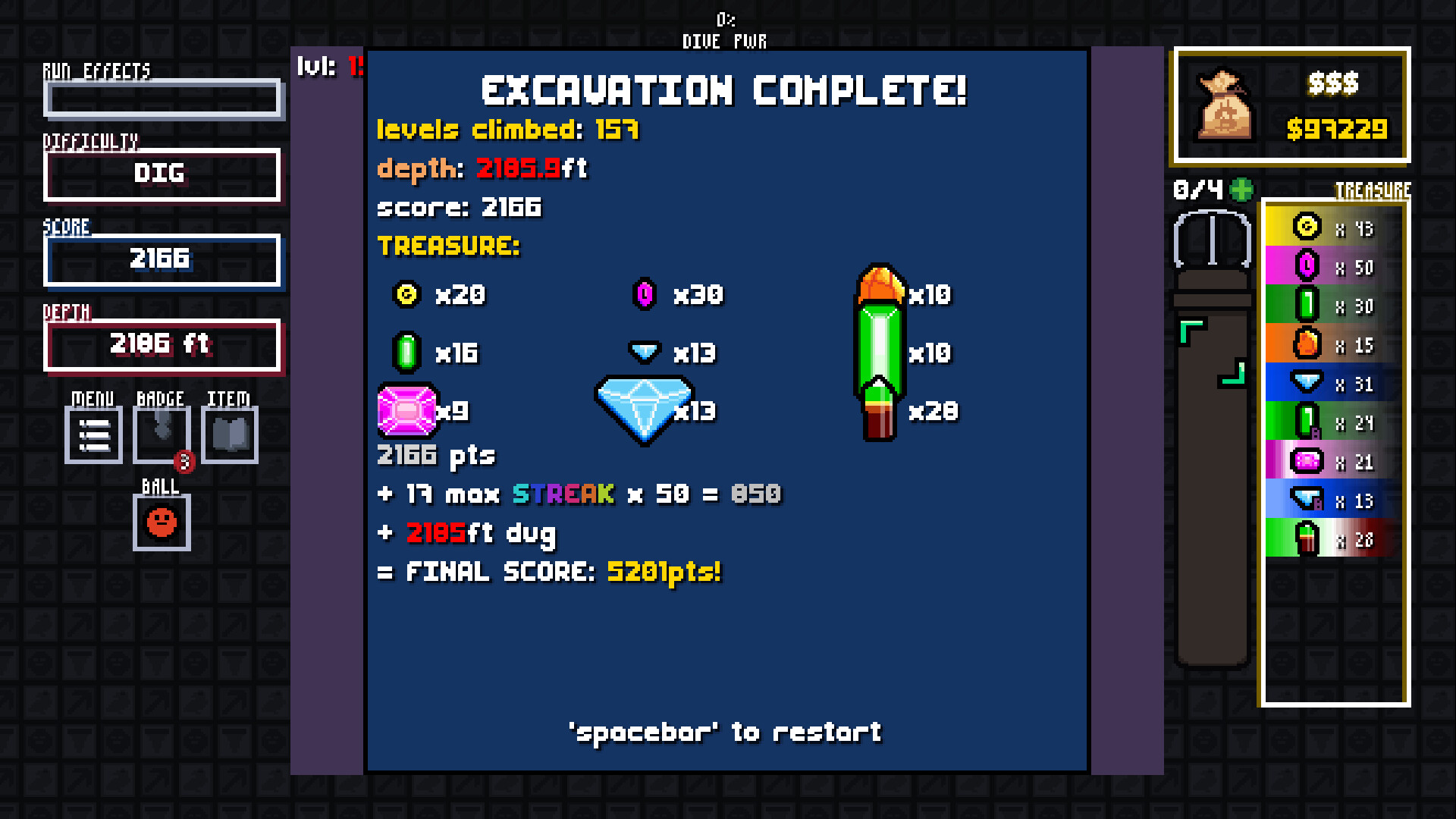 SKY DRILL screenshot #12