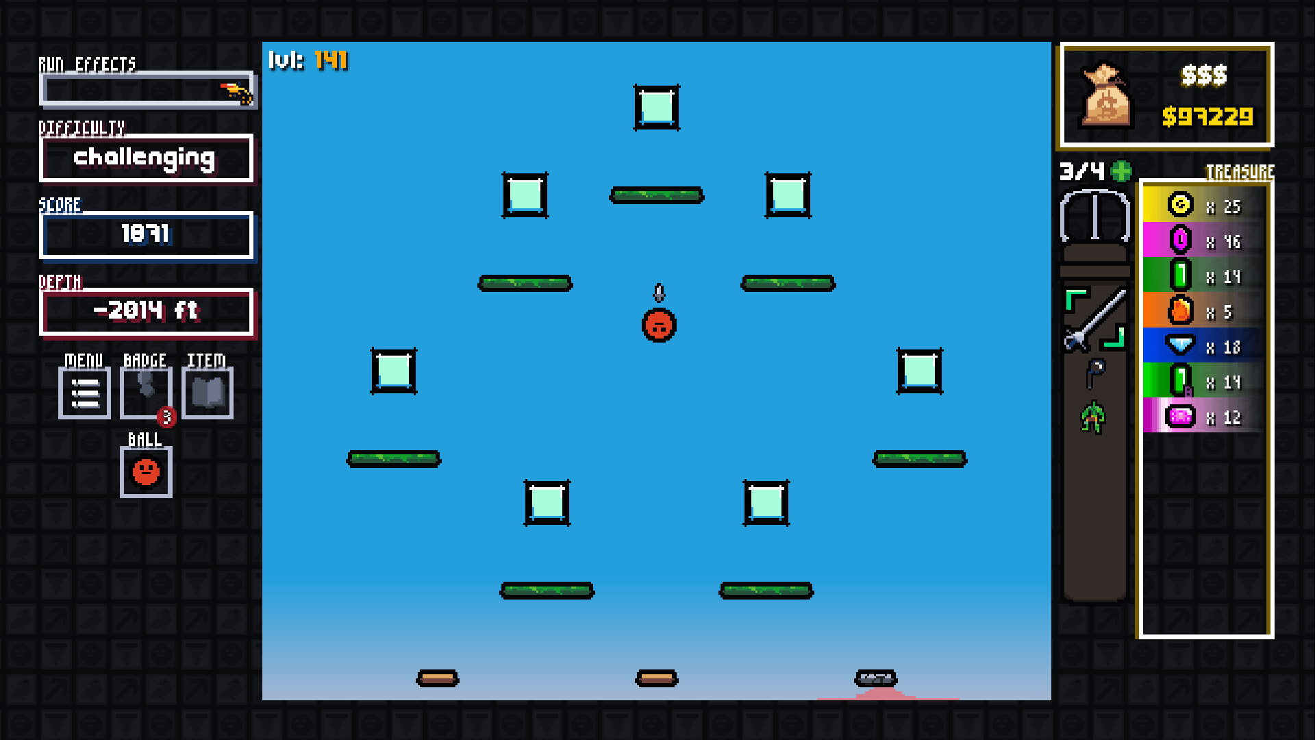 SKY DRILL screenshot #8