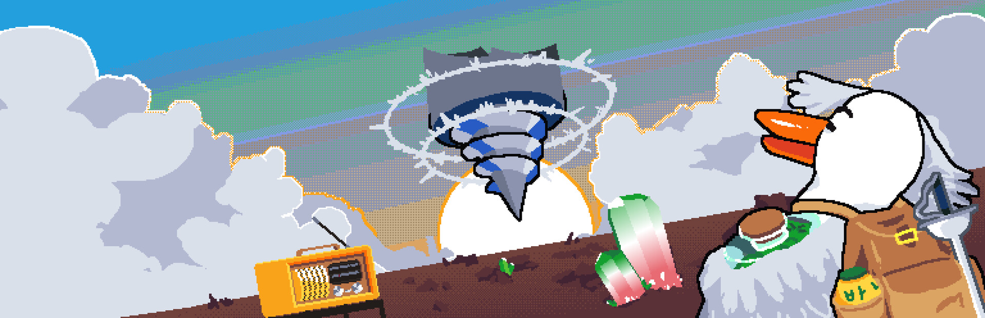 SKY DRILL
