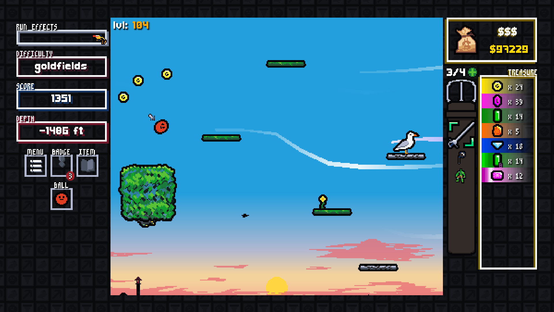 SKY DRILL screenshot #5