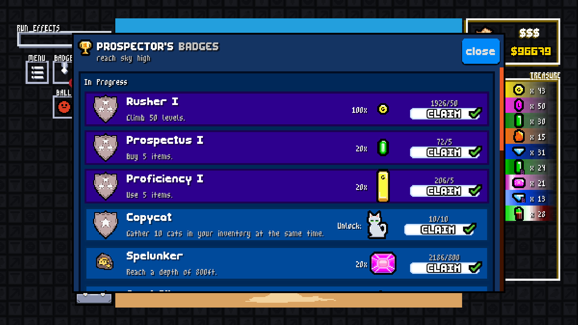 SKY DRILL screenshot #10