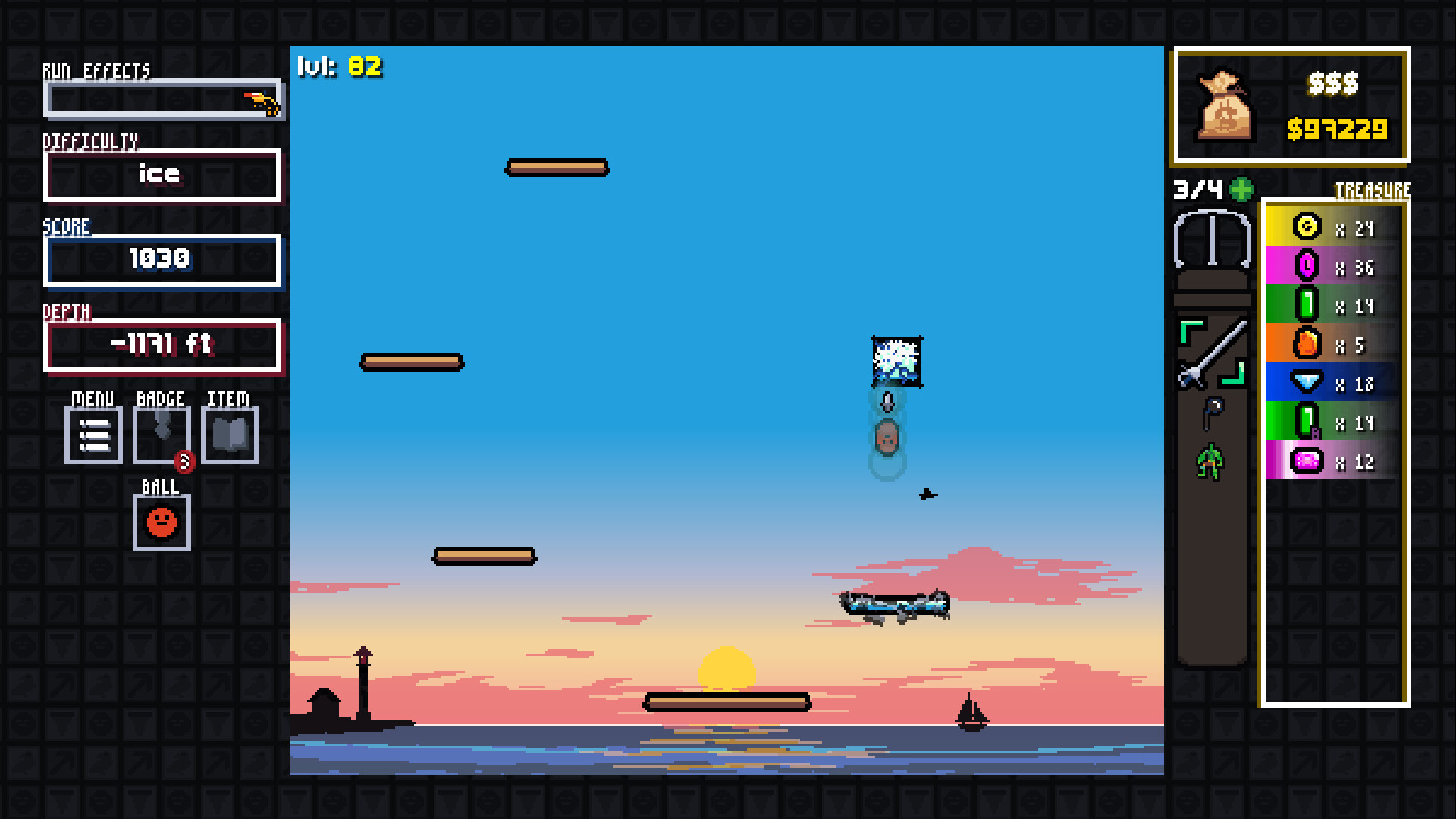 SKY DRILL screenshot #9