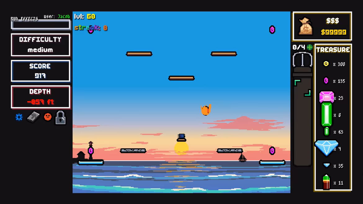 SKY DRILL video 1