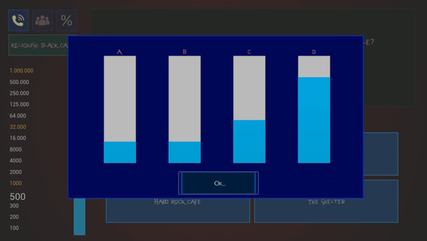 Blacktivity game for Linux 1