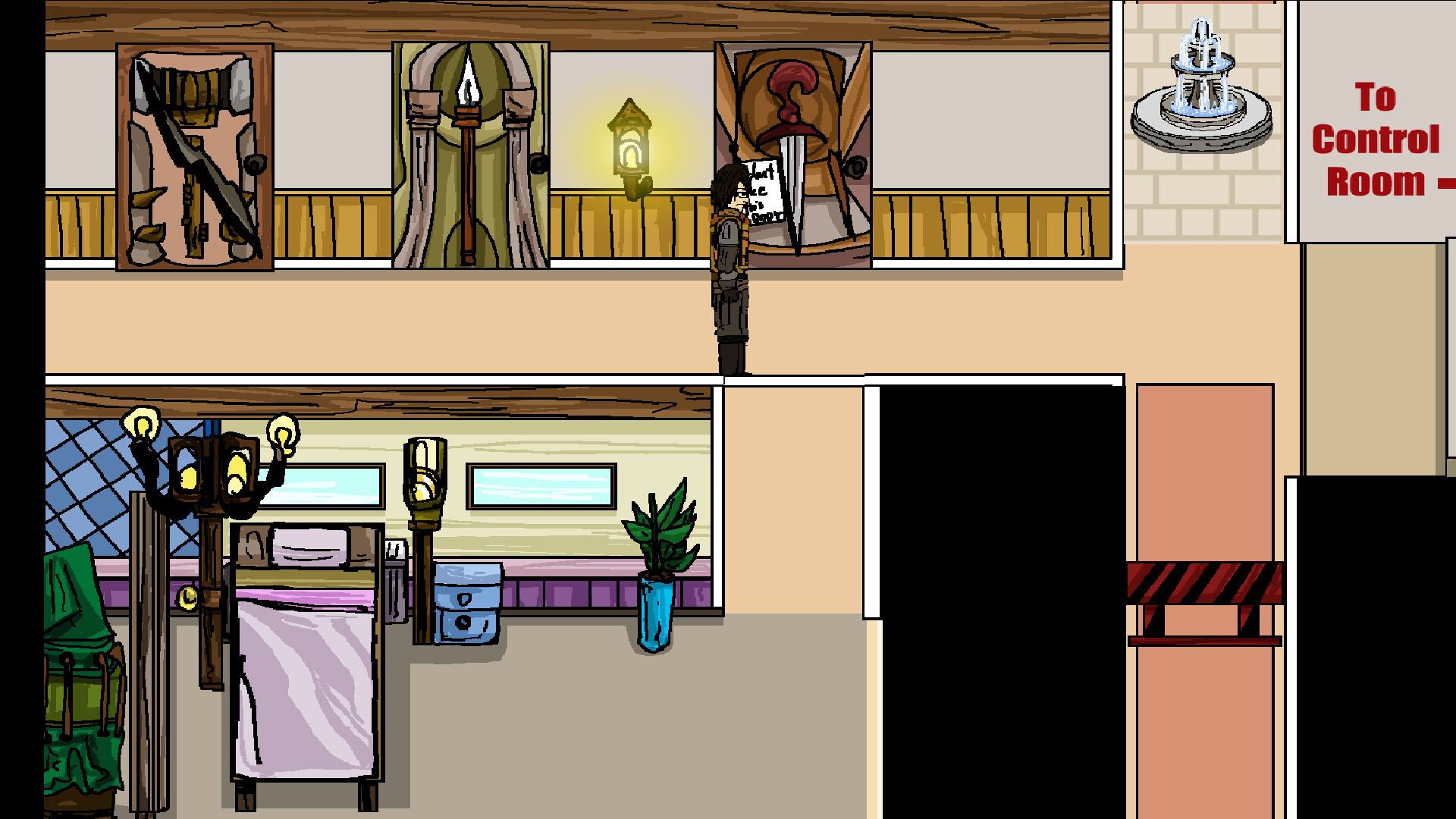 Space Direct screenshot #2