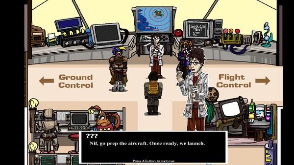 Space Direct screenshot 4