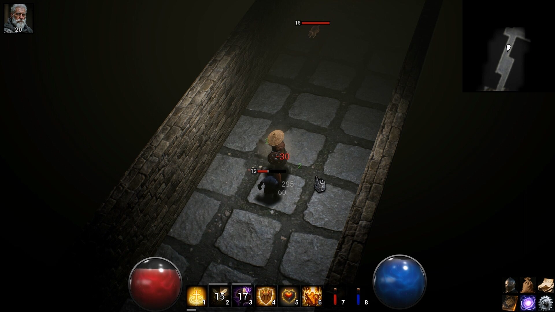 Dungeon Super Adventure screenshot