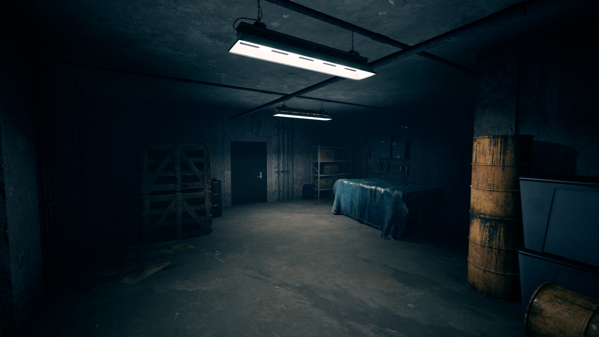 Скриншот игры Blood Permafrost - 5