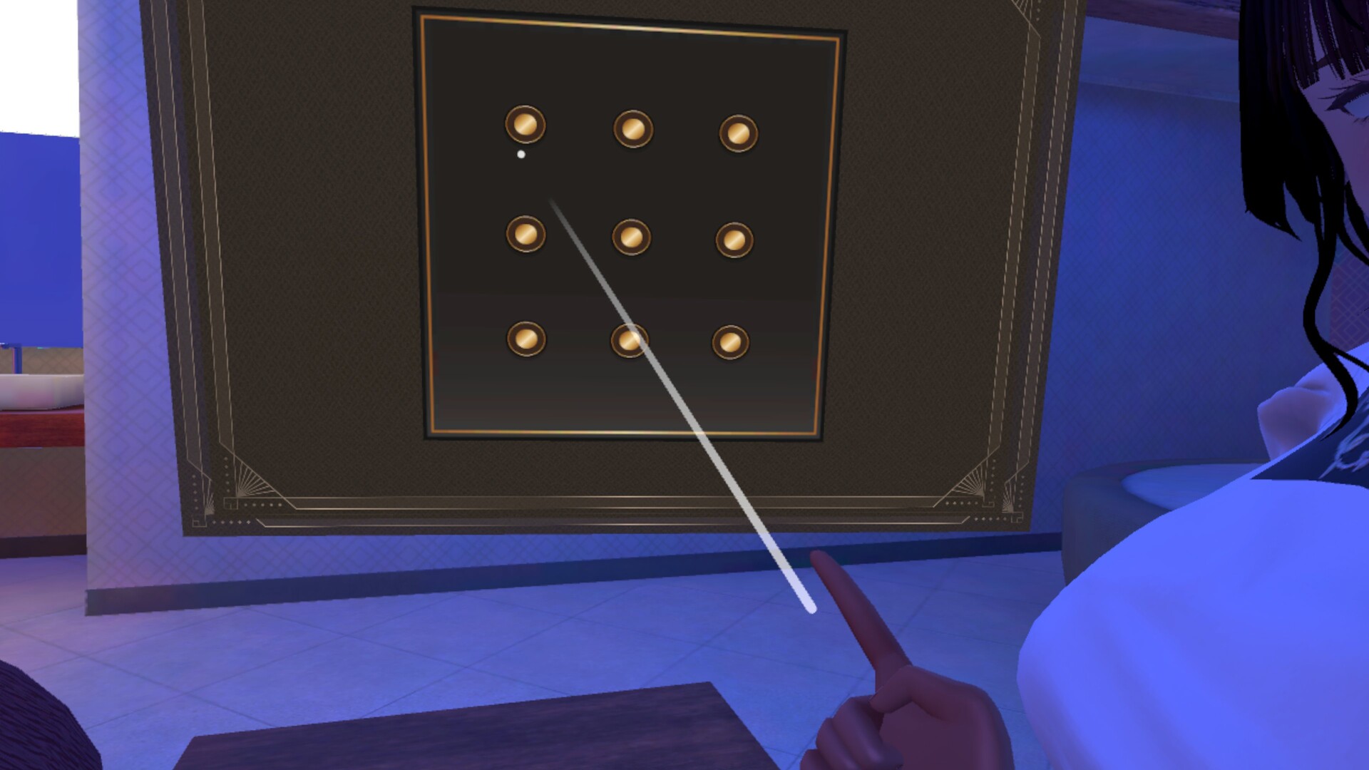 Married Woman Countdown ASMR Sex VR screenshot #3