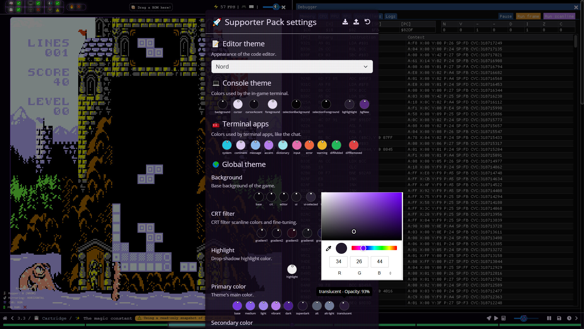 EmuDevz - Supporter Pack Featured Screenshot #1