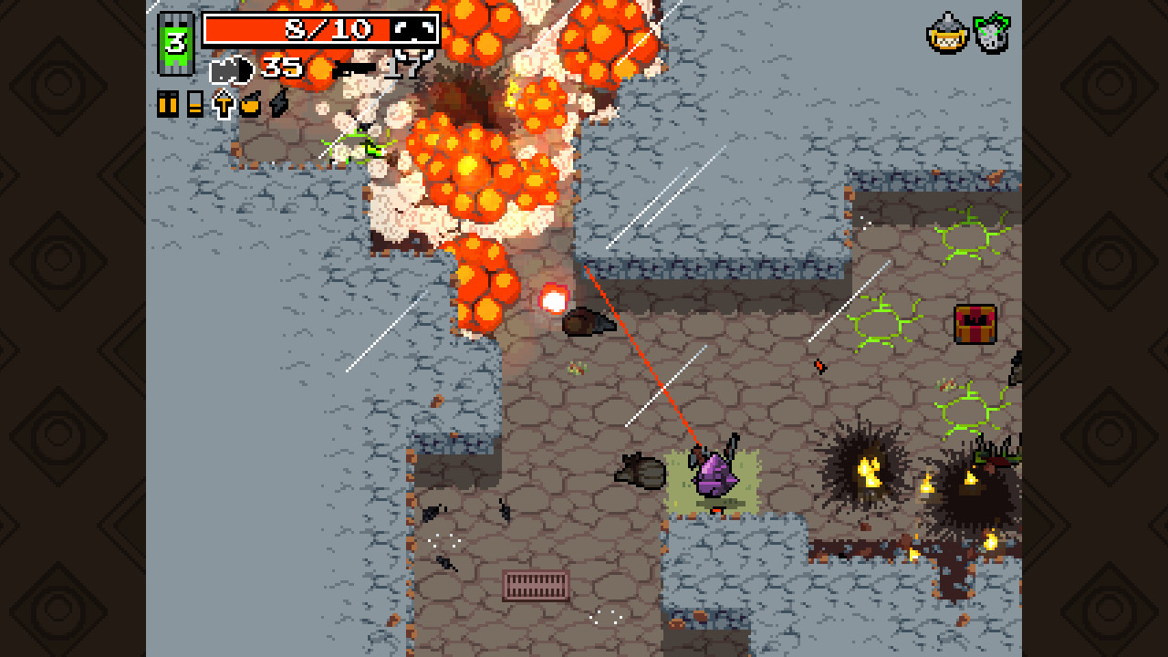 Nuclear Throne - Original Soundtrack by Jukio Kallio Featured Screenshot #1