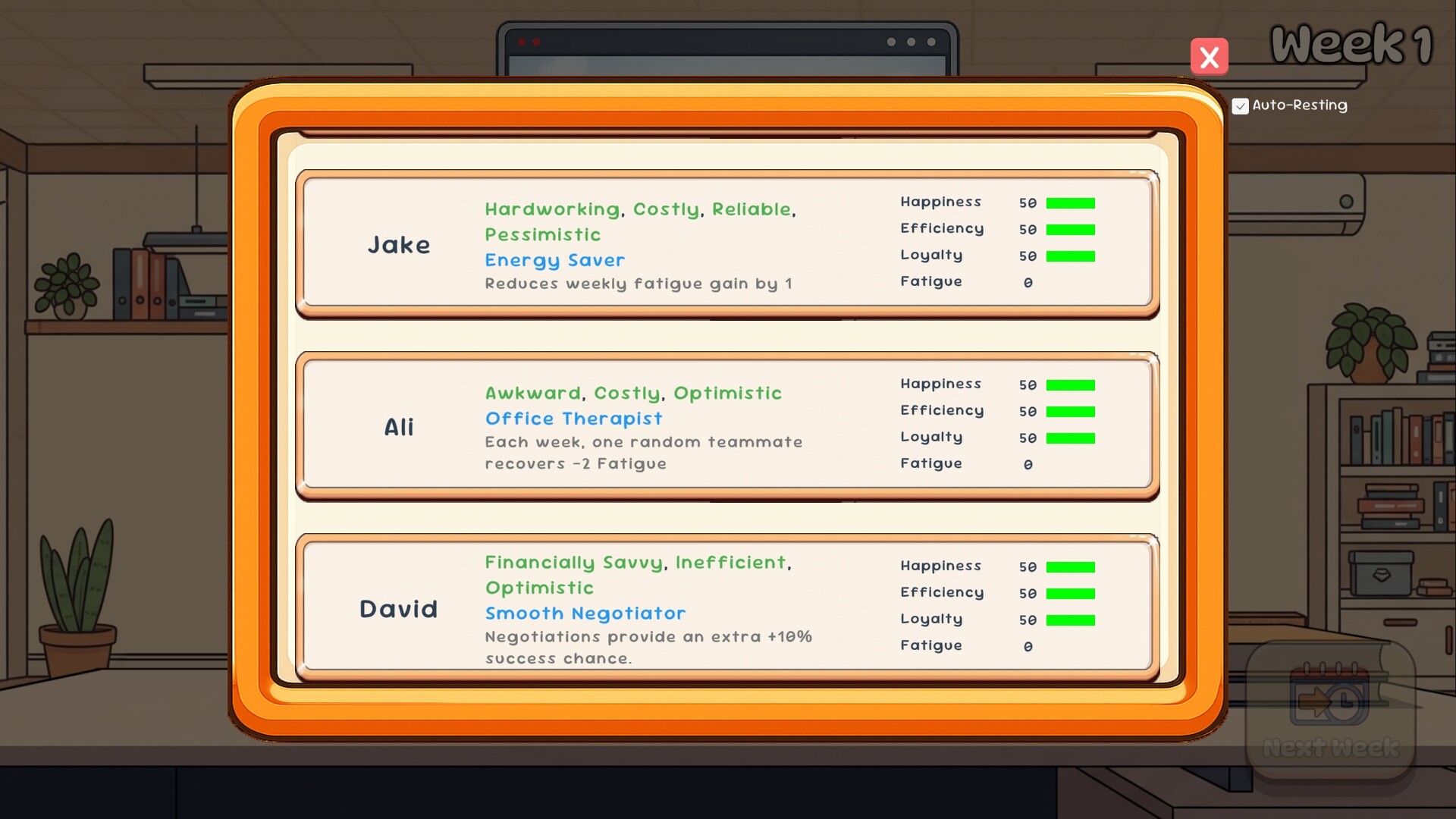 This Wasn’t In My Job Description screenshot #7