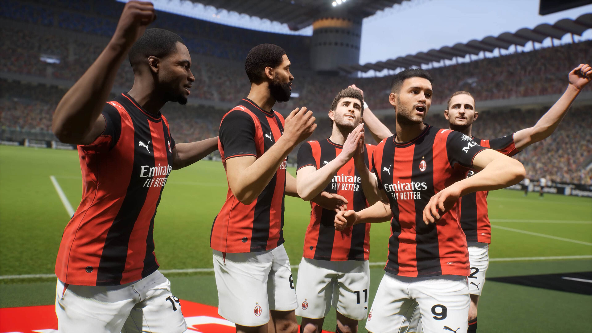 eFootball Online screenshot #6