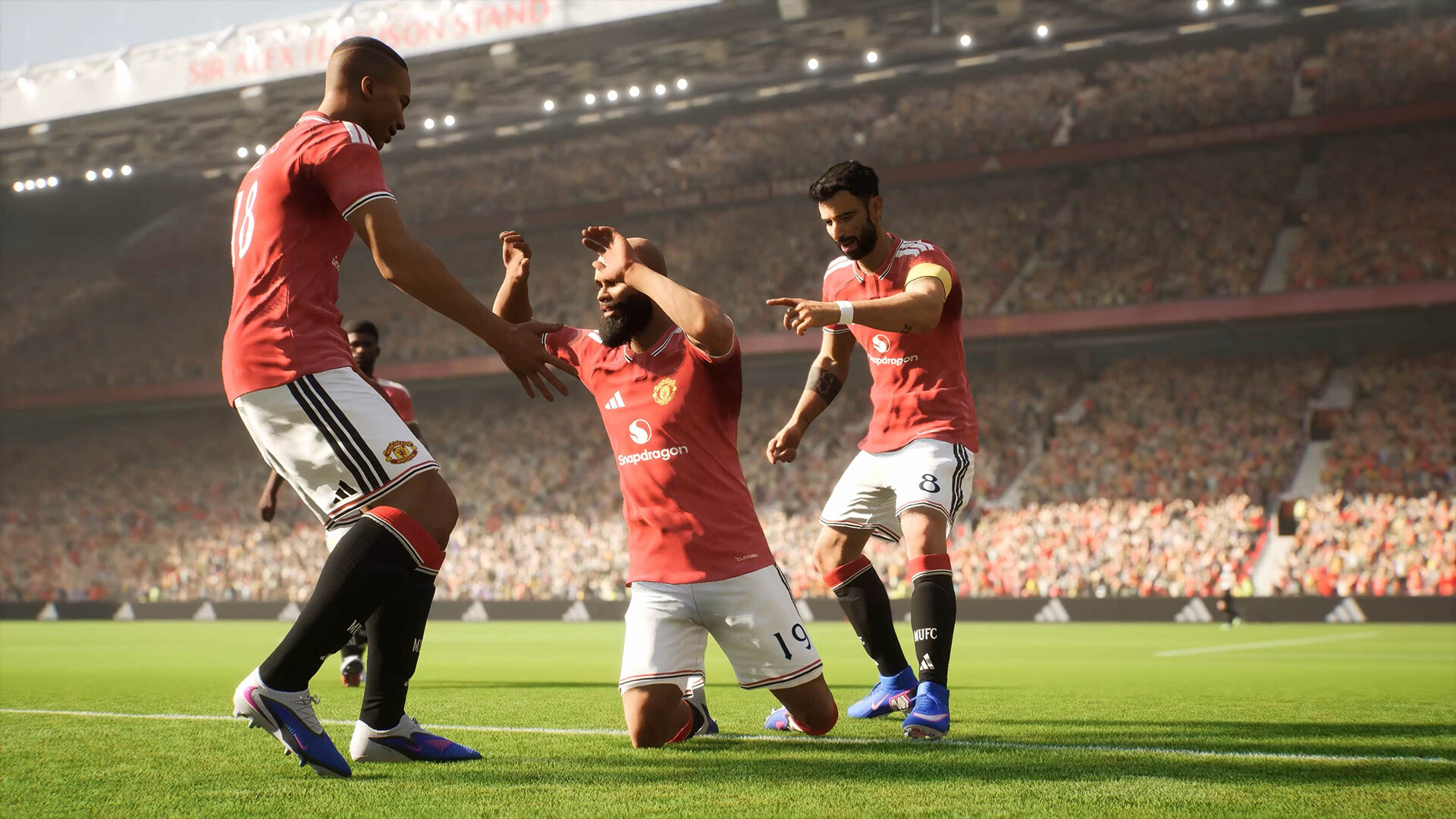 eFootball Online screenshot #4