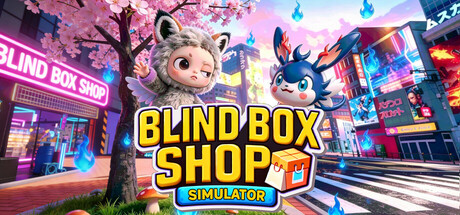 Blind Box Shop Simulator - similar game to Project Salon by  NovaraGames