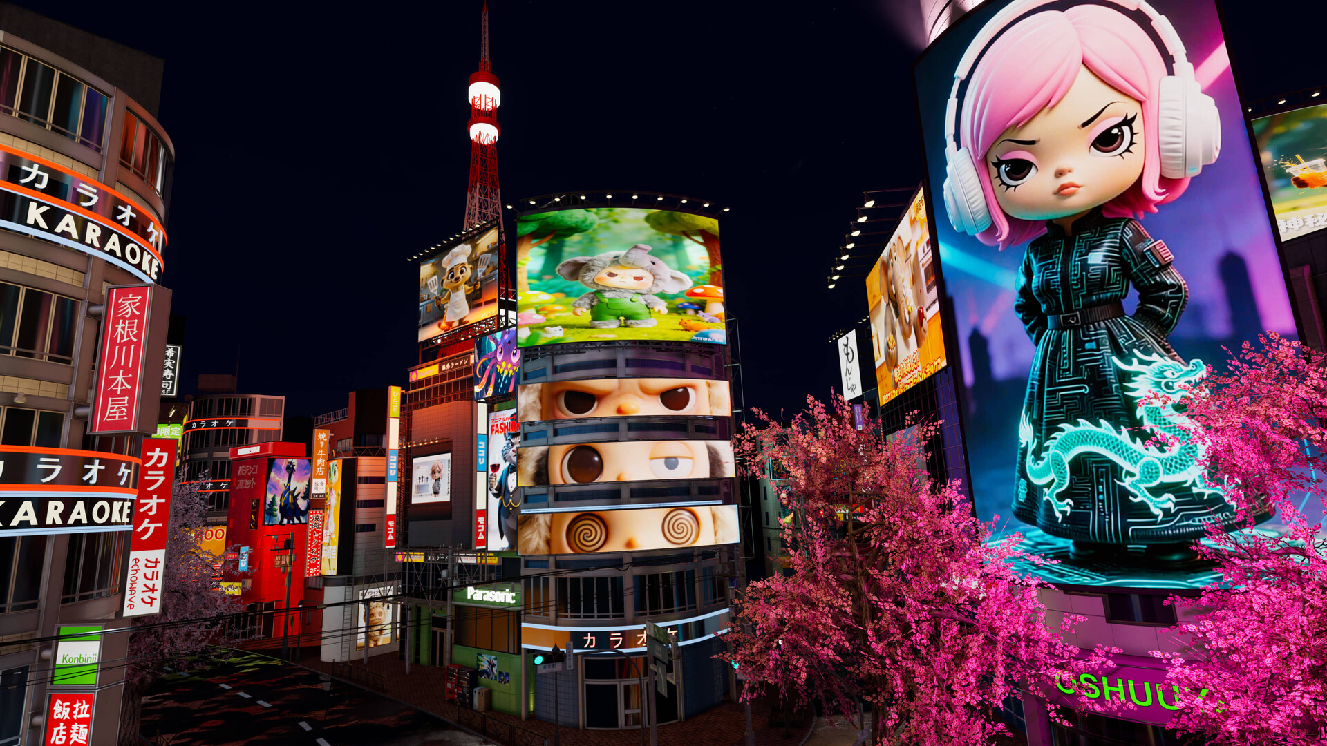 Blind Box Shop Simulator screenshot 2