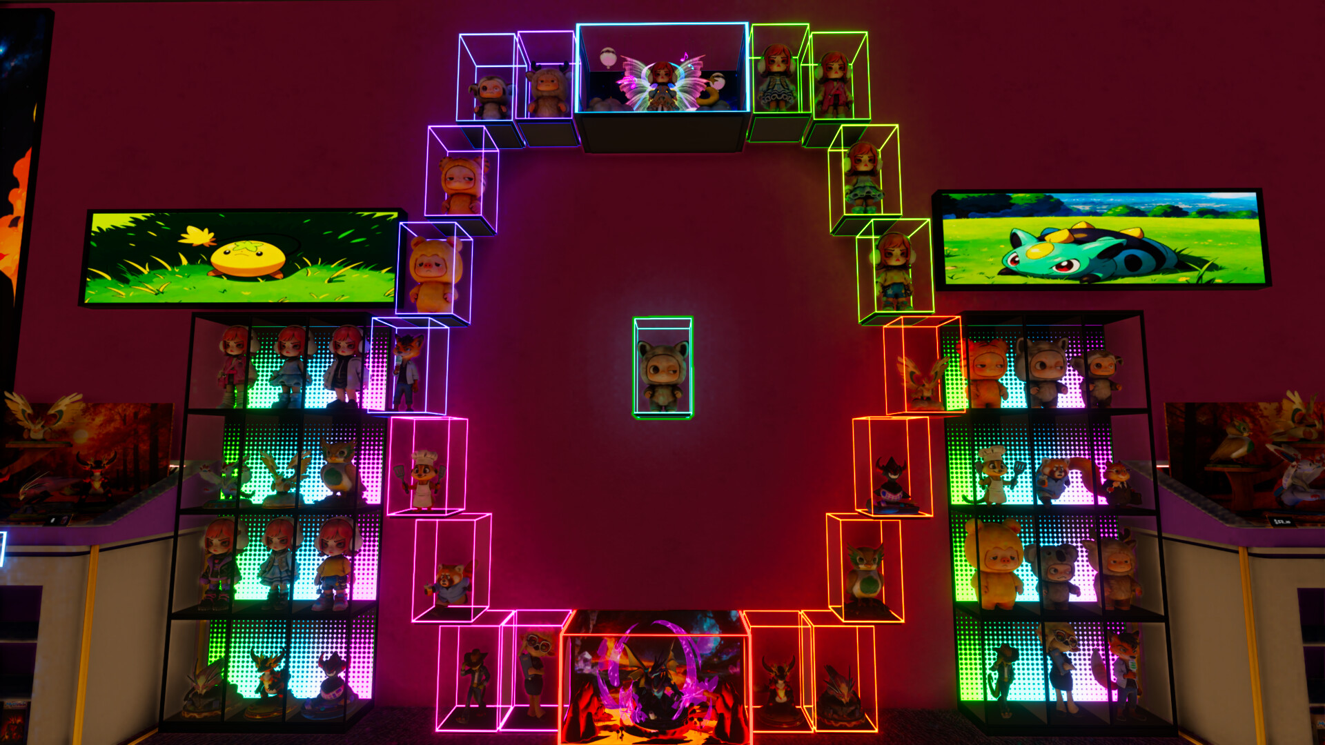 Blind Box Shop Simulator screenshot #12