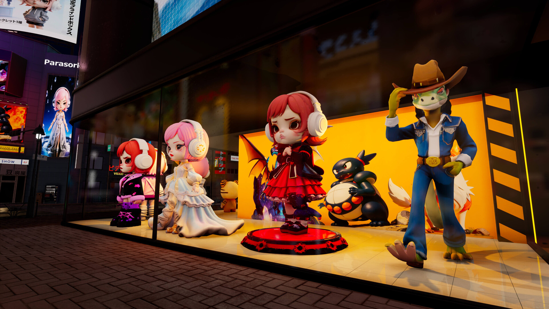 Blind Box Shop Simulator screenshot #3