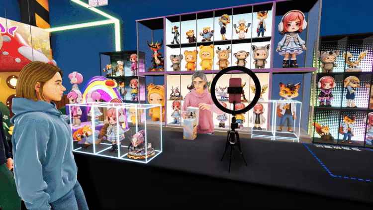 Blind Box Shop Simulator video 8