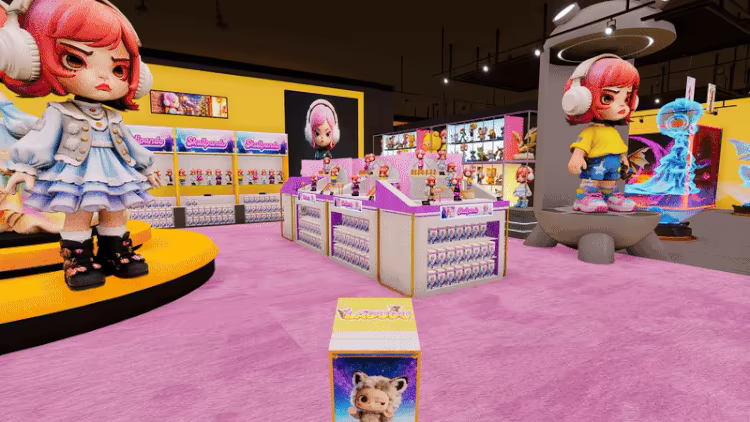 Blind Box Shop Simulator video 4