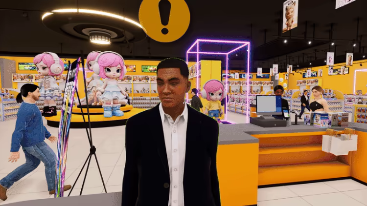 Blind Box Shop Simulator video 11