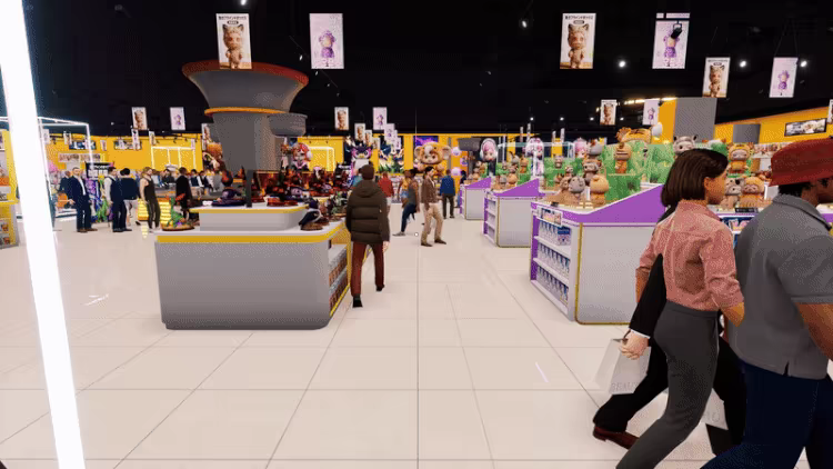Blind Box Shop Simulator video 14