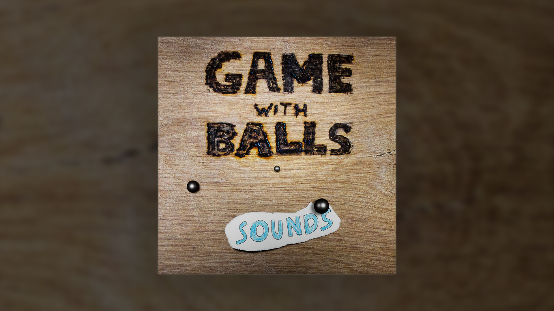 Game With Balls Soundtrack Featured Screenshot #1