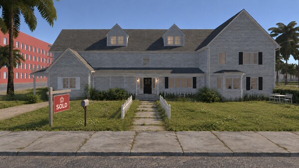 SIGN THE DEAL: Real Estate Simulator — 4