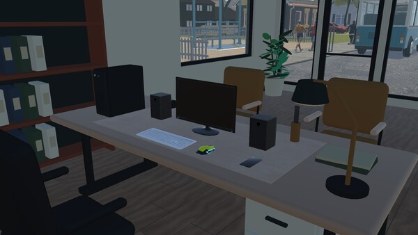 SIGN THE DEAL: Real Estate Simulator — 5