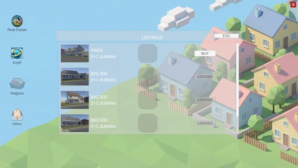 SIGN THE DEAL: Real Estate Simulator — 2
