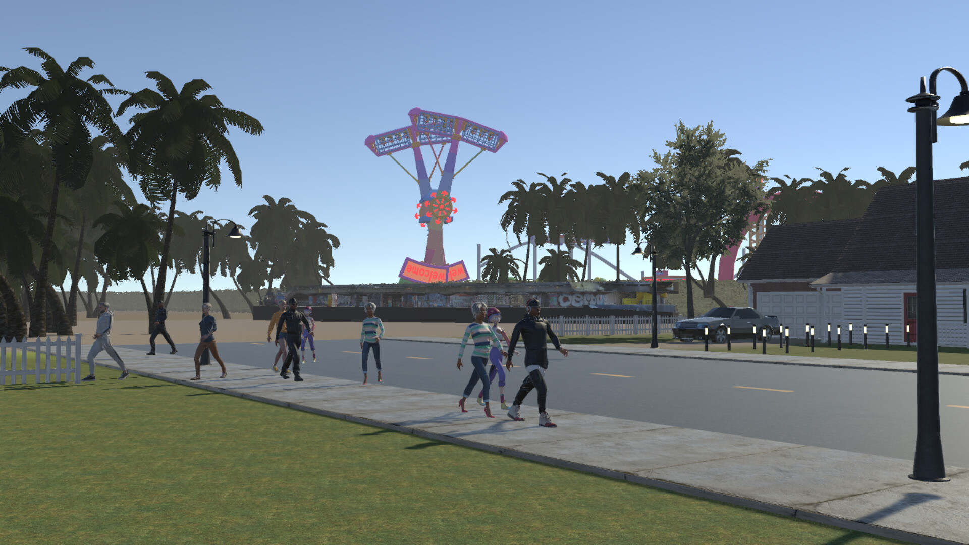 SIGN THE DEAL: Real Estate Simulator screenshot #2