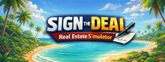 SIGN THE DEAL: Real Estate Simulator
