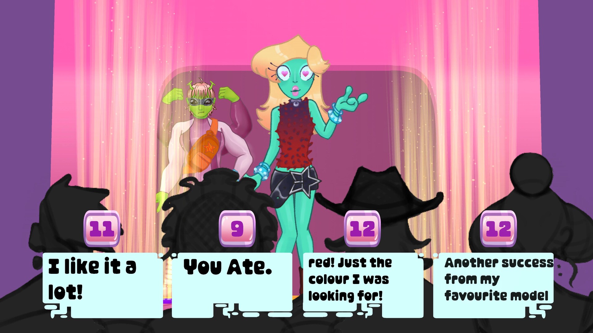 Zolana: Girl Galactic screenshot #7