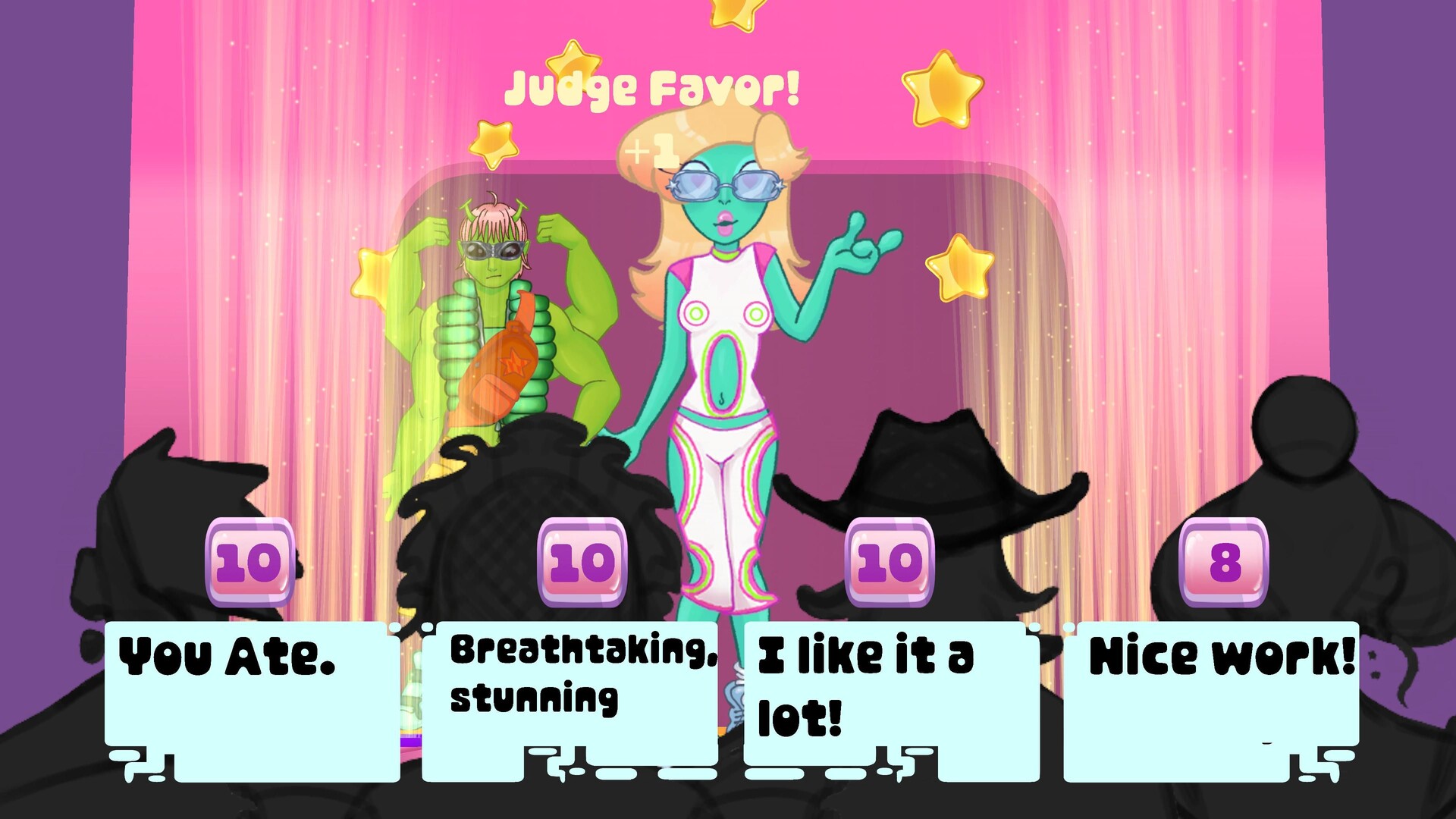 Zolana: Girl Galactic screenshot #5