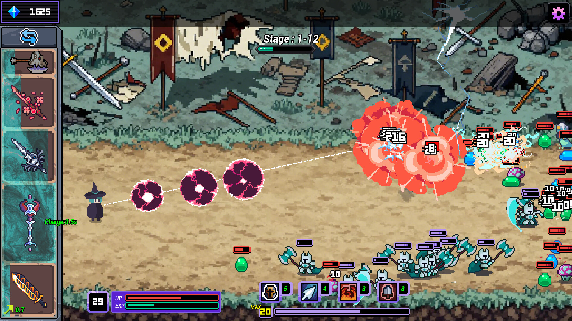 Miracle Brave screenshot #5