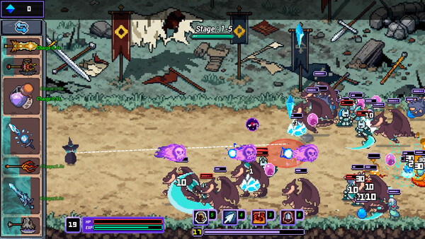 Miracle Brave game for windows Pc 1