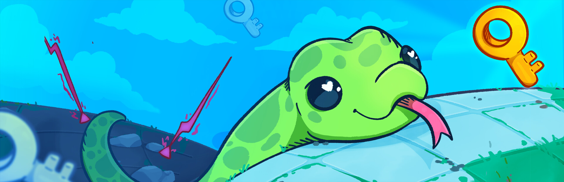 Would You Love Me If I Was a Snake?