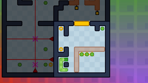 Скриншот 6 из игры Would You Love Me If I Was a Snake?